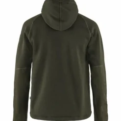 Fjällräven ÖVIK FLEECE HOODIE M Herren - Fleecejacke
