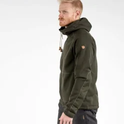 Fjällräven ÖVIK FLEECE HOODIE M Herren - Fleecejacke