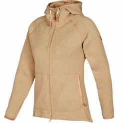 Fjällräven ÖVIK FLEECE HOODIE W Damen - Fleecejacke