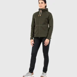 Fjällräven ÖVIK FLEECE HOODIE W Damen - Fleecejacke
