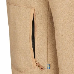 Fjällräven ÖVIK FLEECE HOODIE W Damen - Fleecejacke