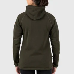 Fjällräven ÖVIK FLEECE HOODIE W Damen - Fleecejacke