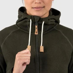 Fjällräven ÖVIK FLEECE HOODIE W Damen - Fleecejacke