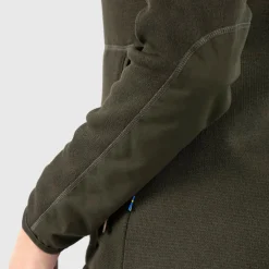 Fjällräven ÖVIK FLEECE HOODIE W Damen - Fleecejacke