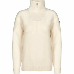 Fjällräven ÖVIK HALF ZIP KNIT W Damen - Wollpullover