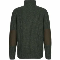 Fjällräven ÖVIK HALF ZIP KNIT M Herren - Wollpullover
