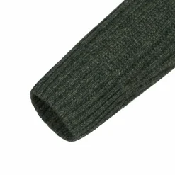 Fjällräven ÖVIK HALF ZIP KNIT M Herren - Wollpullover