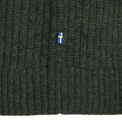 Fjällräven ÖVIK HALF ZIP KNIT M Herren - Wollpullover