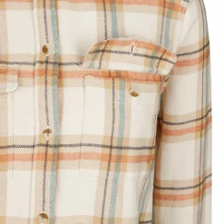 Fjällräven ÖVIK HEAVY FLANNEL SHIRT W Damen - Flanellhemd