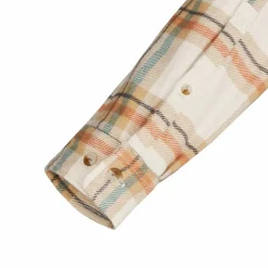 Fjällräven ÖVIK HEAVY FLANNEL SHIRT W Damen - Flanellhemd