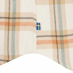 Fjällräven ÖVIK HEAVY FLANNEL SHIRT W Damen - Flanellhemd
