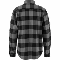 Fjällräven ÖVIK HEAVY FLANNEL SHIRT M Herren - Flanellhemd