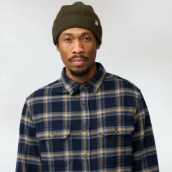 Fjällräven ÖVIK HEAVY FLANNEL SHIRT M Herren - Flanellhemd