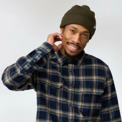 Fjällräven ÖVIK HEAVY FLANNEL SHIRT M Herren - Flanellhemd