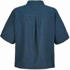 Fjällräven ÖVIK HEMP CAMP SHIRT SS W Damen - Outdoor Bluse