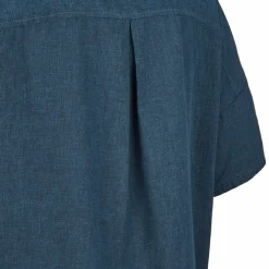 Fjällräven ÖVIK HEMP CAMP SHIRT SS W Damen - Outdoor Bluse