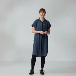 Fjällräven ÖVIK HEMP DRESS W Damen - Kleid