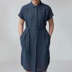 Fjällräven ÖVIK HEMP DRESS W Damen - Kleid