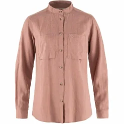 Fjällräven ÖVIK HEMP SHIRT LS W Damen - Outdoor Bluse