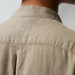 Fjällräven ÖVIK HEMP SHIRT LS W Damen - Outdoor Bluse