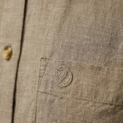 Fjällräven ÖVIK HEMP SHIRT LS W Damen - Outdoor Bluse