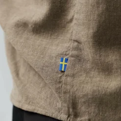 Fjällräven ÖVIK HEMP SHIRT LS W Damen - Outdoor Bluse