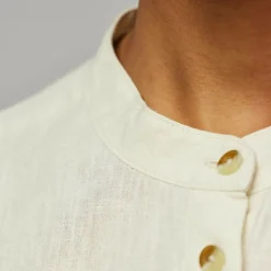 Fjällräven ÖVIK HEMP SHIRT SS W Damen - Outdoor Bluse