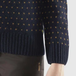 Fjällräven ÖVIK KNIT CARDIGAN W Damen - Wolljacke