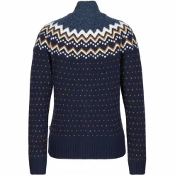 Fjällräven ÖVIK KNIT CARDIGAN W Damen - Wolljacke