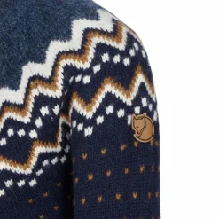 Fjällräven ÖVIK KNIT CARDIGAN W Damen - Wolljacke