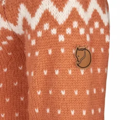 Fjällräven ÖVIK KNIT ROLLER NECK W Damen - Wollpullover