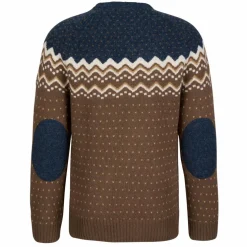 Fjällräven ÖVIK KNIT SWEATER M Herren - Wollpullover