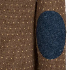 Fjällräven ÖVIK KNIT SWEATER M Herren - Wollpullover