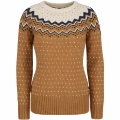 Fjällräven ÖVIK KNIT SWEATER W Damen - Wollpullover