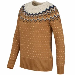 Fjällräven ÖVIK KNIT SWEATER W Damen - Wollpullover