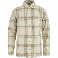Fjällräven ÖVIK LITE FLANNEL SHIRT M Herren - Flanellhemd
