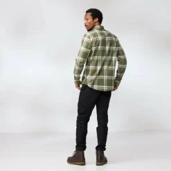 Fjällräven ÖVIK LITE FLANNEL SHIRT M Herren - Flanellhemd