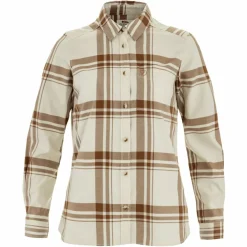 Fjällräven ÖVIK LITE FLANNEL SHIRT W Damen - Flanellhemd