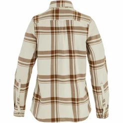 Fjällräven ÖVIK LITE FLANNEL SHIRT W Damen - Flanellhemd