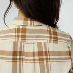 Fjällräven ÖVIK LITE FLANNEL SHIRT W Damen - Flanellhemd