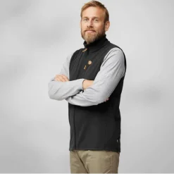 Fjällräven ÖVIK LITE FLEECE VEST M Herren - Fleeceweste