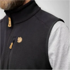 Fjällräven ÖVIK LITE FLEECE VEST M Herren - Fleeceweste