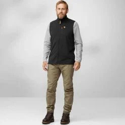Fjällräven ÖVIK LITE FLEECE VEST M Herren - Fleeceweste