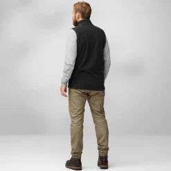 Fjällräven ÖVIK LITE FLEECE VEST M Herren - Fleeceweste