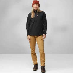 Fjällräven ÖVIK LITE FLEECE HALF ZIP W Damen - Fleecepullover