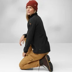 Fjällräven ÖVIK LITE FLEECE HALF ZIP W Damen - Fleecepullover