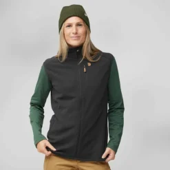 Fjällräven ÖVIK LITE FLEECE VEST W Damen - Fleeceweste