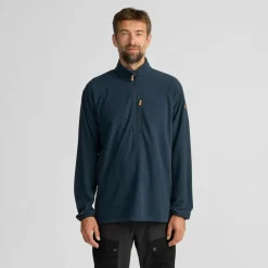 Fjällräven ÖVIK LITE FLEECE HALF ZIP M Herren - Fleecepullover