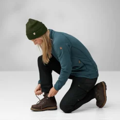 Fjällräven ÖVIK LITE FLEECE JACKET W Damen - Fleecejacke