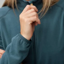 Fjällräven ÖVIK LITE FLEECE JACKET W Damen - Fleecejacke